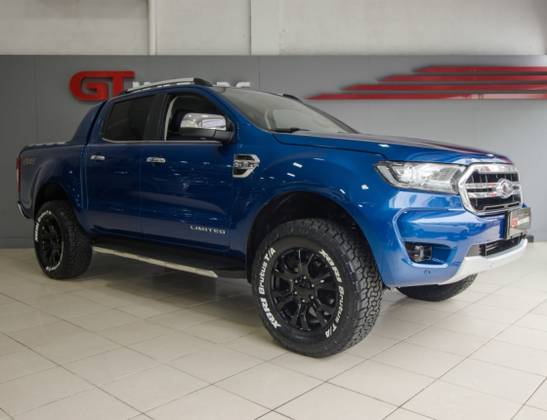 FORD RANGER 3.2 LIMITED 4X4 CD 20V DIESEL 4P AUTOMÁTICO